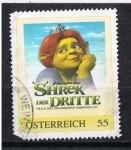 Stamps Europe - Austria -  Sherrek der Dritte