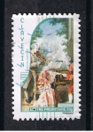 Stamps France -  Clavecin