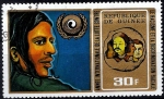 Stamps Guinea -  Año intercacional de la lucha contra el racismo y la discriminaciòn
