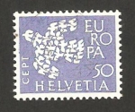 Stamps Switzerland -  683 - Europa Cept