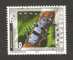 Stamps Switzerland -  1729 - insecto coleóptero