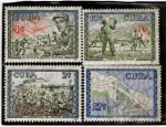 Stamps America - Cuba -  