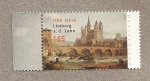 Stamps Germany -  1100 Aniv. de Limburg a.d. Lahn