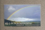Stamps Germany -  Arco iris
