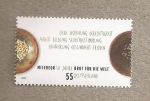 Stamps Germany -  50 Aniv. capaña pan para el mundo