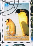Stamps Niger -  Année de l´Océan 1998
