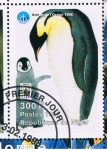 Stamps Niger -  Année de l´Océan 1998