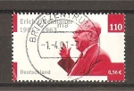 Stamps Germany -  Deustchland