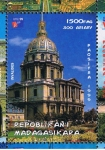 Stamps Africa - Madagascar -  Invalides