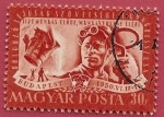 Stamps Hungary -  El trabajo de los jóvenes