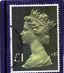 Stamps : Europe : United_Kingdom :  