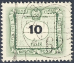 Stamps : Europe : Hungary :  1903-1953