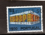 Stamps : Europe : Portugal :  Europa