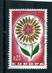 Stamps : Europe : France :  Europa