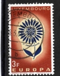 Stamps : Europe : Luxembourg :  Europa
