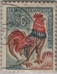 Stamps France -  Gallo(de Decaris)