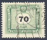 Sellos de Europa - Hungr�a -  1903-1953