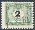 Stamps Hungary -  1903-1953