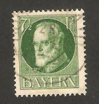 Stamps Germany -  112 - Luis III
