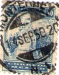 Stamps : America : Mexico :  