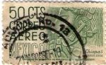 Stamps : America : Mexico :  