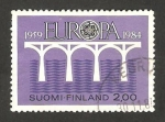 Stamps Finland -  Europa Cept