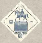 Stamps : Europe : Hungary :  Alba Regia Napok