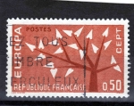 Stamps : Europe : France :  España  Andora