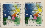 Stamps United States -  Adopta un niño