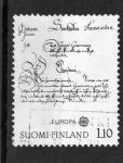 Stamps : Europe : Finland :  Europa