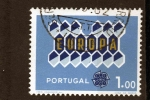 Stamps : Europe : Portugal :  Europa