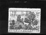 Stamps : Europe : Austria :  paisaje