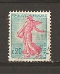 Stamps France -  