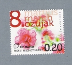 Stamps : Europe : Bosnia_Herzegovina :  Flora