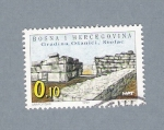 Stamps : Europe : Bosnia_Herzegovina :  Gradina