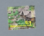 Stamps : Europe : Bosnia_Herzegovina :  Pueblo