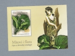 Stamps : Europe : Bosnia_Herzegovina :  Mitovi i Flora