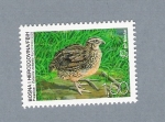 Stamps Bosnia Herzegovina -  Pájaro
