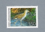Stamps : Europe : Bosnia_Herzegovina :  Pájaro