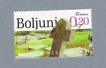 Stamps Bosnia Herzegovina -  Cruz