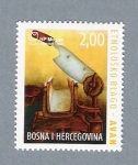 Stamps : Europe : Bosnia_Herzegovina :  Etnolosko Blago