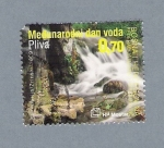 Stamps : Europe : Bosnia_Herzegovina :  Cascada