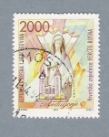 Stamps Bosnia Herzegovina -  Virgen