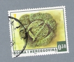 Stamps Bosnia Herzegovina -  Verdura