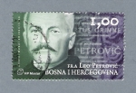 Stamps : Europe : Bosnia_Herzegovina :  Fra Leo Petrovic