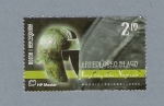 Stamps : Europe : Bosnia_Herzegovina :  Casco arqueológico