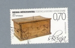 Stamps : Europe : Bosnia_Herzegovina :  Arcón