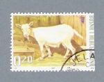Stamps : Europe : Bosnia_Herzegovina :  Cabra