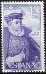Stamps Spain -  2309 Luis de Requeséns