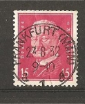 Stamps Germany -  